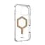 Чохол UAG для iPhone 16 Pro Max, Plyo Magsafe, Ice/Gold teh0019530 - мініатюра 6