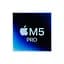 Ноутбук Apple MacBook Pro 14 A3426 M5 Pro Silver (MGDN4UA/A) - мініатюра 3