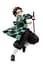Фігурка Bandai Танджиро Комада Клинок розсікаючий демонів Tanjiro Demon Slayer 18,0 см DS TK 143 - мініатюра 5
