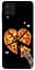Чехол Demsky Pizza Love Cat для Samsung Galaxy A22 4G - миниатюра 1
