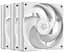 Вентилятор ID-Cooling AS-120-W Trio (AS-120-W TRIO) - мініатюра 1