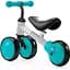 Каталка-беговел Kinderkraft CutieTurquoise бирюзовая (00-00158784) - миниатюра 3