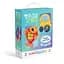 Набір карток з тактильними елементами "На прогулянці" DoDo Toys 301231 - мініатюра 1