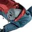 Рюкзак Deuter Aircontact Lite 40+10 2021 Redwood-Arctic (1052-3340321 5331) - миниатюра 2