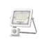 Прожектор Videx LED F2e 10W 900Lm 5000K 220V з датчиком руху та освітленості (VLE-F2e-105W-S) - мініатюра 2