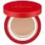 Тональний кушон для обличчя Missha Velvet Finish Cushion SPF 50+/PA+++ відтінок 21 (Light Beige) 15 мл - мініатюра 1