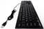 Клавіатура COBRA OK-102 Ukr Black USB - мініатюра 1