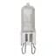 Лампочка Delux G-9 35W 220V мат. (10007784) - мініатюра 1