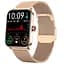 Годинник Smart Eva Gold, 2 ремінця - мініатюра 2