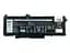 Акумулятор GRT01 Dell Latitude 5421 5431 5531 5521 Precision 3470 3571 3561 Alienware m17 R5 AMD 21-30% - мініатюра 1