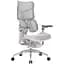 Крісло офісне Sihoo Doro S300 Mesh Light Grey (S300-M202) - мініатюра 3