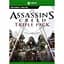 Ключ активації Microsoft Assassin's Creed: Black Flag, Unity, Syndicate для Xbox One/Series - мініатюра 1