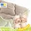 Ковдра дитяча Papaella Woolly зимова 100х135 см бежева (8-35728) - мініатюра 6