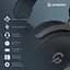 Навушники GamePro Asgard Freya Pro Wireless Black (HSW201B) - мініатюра 12