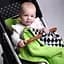 Дитячий постільний комплект Bed Set Newborn МС 110512-08 подушка + ковдру + простирадло - мініатюра 3