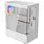 Корпус для ПК AeroCool Pivot-G-WT-v1 White (AC см-ES08013.21) - миниатюра 1