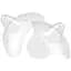 Накладки на соски BabyOno Natural Nursing розмір М 2 шт. (823/M) - мініатюра 2