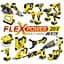 Акумулятор універсальний Trotec 20V 2Ah Flexpower Li-Ion NMC для інструментів - мініатюра 6