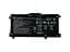 Акумулятор для ноутбука HP LK03XL Envy 17M 11.4V Black 4212 mAh - мініатюра 2