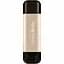 Флеш-накопитель Transcend USB 256GB JetFlash 930 Gold-Black USB 3.2/Type-C (TS256GJF930C) - миниатюра 2
