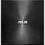 Оптический привод ASUS ZenDrive SDRW-08U9M-U DVD+-R/RW USB2.0 EXT Ret Ultra Slim Black (90DD02A0-M29000) - миниатюра 1