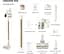 Пылесос беспроводной Dreame Cordless Vacuum Cleaner R10 - миниатюра 8