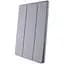 Чехол-книжка Book Cover (stylus slot) для Samsung Galaxy Tab A11 (8.7#039;#039;) (X110/X115) Серый / Dark Gray - миниатюра 3