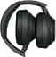 Навушники Sony WH-1000XM3 Black (WH1000XM3/B) - мініатюра 3