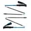 Трекинговые палки Black Diamond Distance Carbon Z 120 Серый-Синий - миниатюра 1
