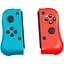 Контролер Joy pad Wireless Joy con game Controller запасна пара Nintendo Switch - червоний та синій - мініатюра 2