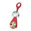 Дитяча каталка на палиці Bambi 3201(Red) куля з брязкальцем, 61х19х14 см - мініатюра 1