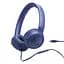 Навушники JBL Tune 530C USB-C Blue (JBLT530CBLU) - мініатюра 1
