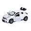 Автомодель Технопарк Nissan Juke-R 2.0, 1:32, білий (JUKE-WTS) - мініатюра 2
