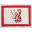 Серветка Lefard Home Textile Snowing гобеленова 35х45 см (716-048) - мініатюра 1