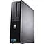 Комп'ютер Dell Optiplex 360 DT (E8400/4/250) Б/В - мініатюра 1