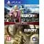 Гра Far Cry Primal + Far Cry 4 (російська версія) (PS4) - мініатюра 1