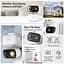 IP-камера Tapo C216 3MP N300 microSD motion detection. внешняя/внутренняя, AI TP-Link teh0015989 - миниатюра 6
