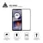Стекло защитное Armorstandart Pro Motorola G55 5G Black (ARM81170) - миниатюра 2