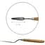 Мастихін Rosa Studio 11904 капля довжина 5.5 см ст.код1025 - мініатюра 1