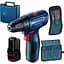 Шурупокрут-дриль акумуляторний Professional GSR 120-LI 12В Bosch teh0025349 - мініатюра 5