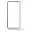 Защитное стекло BeCover для Motorola Moto G60 / G60s Black (706899) - миниатюра 3