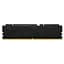 Модуль пам'яті для комп'ютера DDR5 32GB (2x16GB) 5600 MHz Beast AM5 Black Kingston Fury (ex.HyperX) (KF556C36BBEK2-32) - мініатюра 3