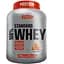 Сывороточный протеин Sporter 100% Standard Whey 2 кг Соленая карамель - миниатюра 1