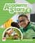Academy Stars for Ukraine Level 4 Pupil's Book with Digital PB & Pupil's Practice Kit - мініатюра 1