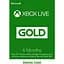 Xbox Live Gold - 6 місяців Xbox 360/One/Series підписка для всіх регіонів та країн - мініатюра 1