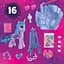 Игровой набор My Little Pony Магические пони MLP-Моя маленькая Пони Izzy Moonbow (F3869_F5252) - миниатюра 9