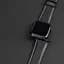 Ремінець Dux Ducis Genuine Leather для Apple Watch 42(ser.1-3)/44/45/46/49mm Black - мініатюра 3
