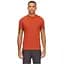 Футболка Rab Basecamp Logo Tee Orange Red XXL (1033-RB QCC-04-RCY-XXL) - мініатюра 1