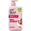 Гель для душу Dicora Urban Fit Revitalizing Milk & Strawberry 825 мл - мініатюра 1