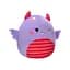 М'яка іграшка Squishmallows Монстрик Атватер 13 см (SQVA00803) - мініатюра 2